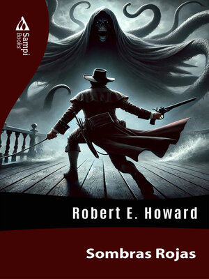 cover image of Sombras Rojas